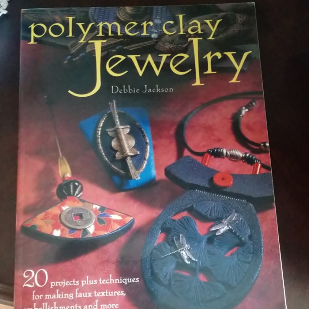 Jewelry making book